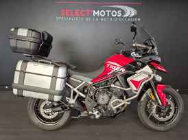 TRIUMPH TIGER 900 GT ARAGON EDITION - 2023