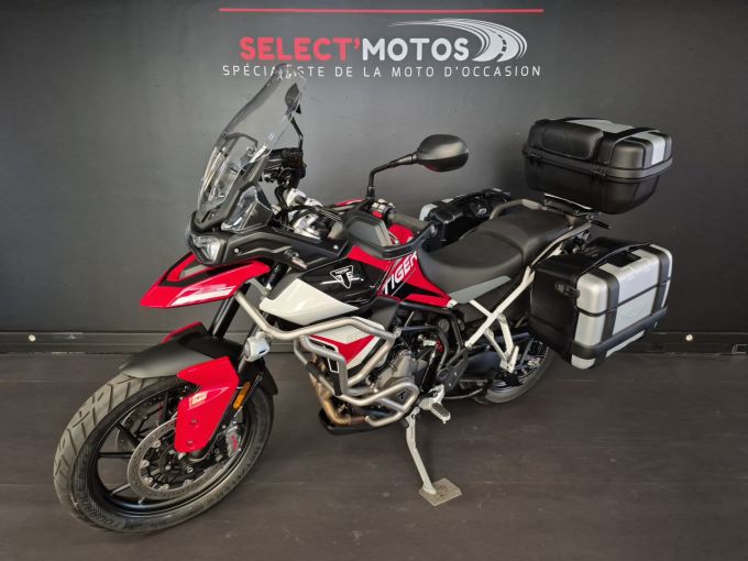TRIUMPH TIGER 900 GT ARAGON EDITION 4