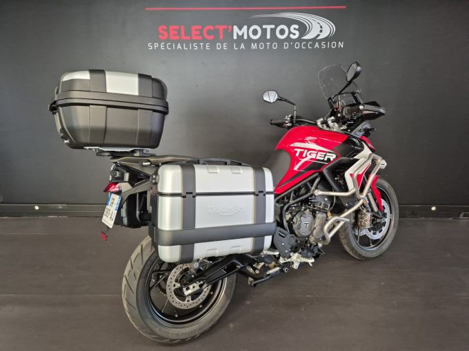 TRIUMPH TIGER 900 GT ARAGON EDITION 4