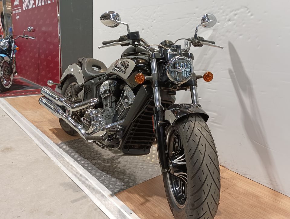 INDIAN SCOUT 4