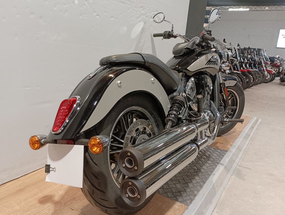 INDIAN SCOUT 4