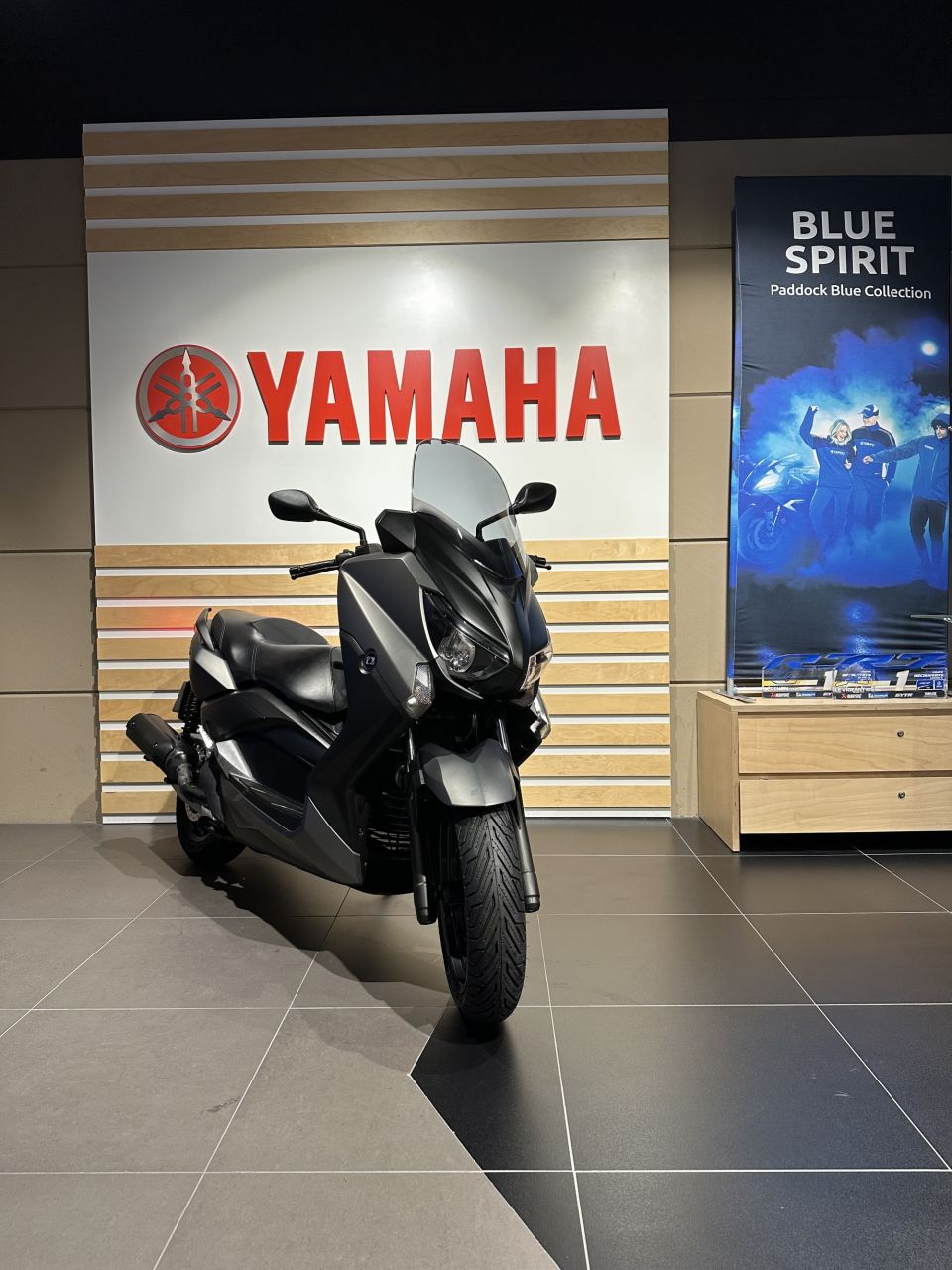 MBK EVOLIS 125 ABS 4