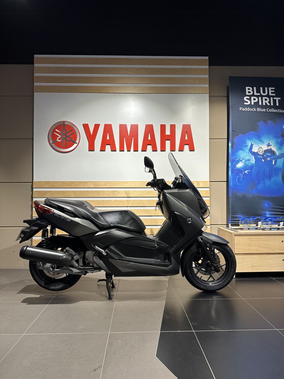 MBK EVOLIS 125 ABS 4