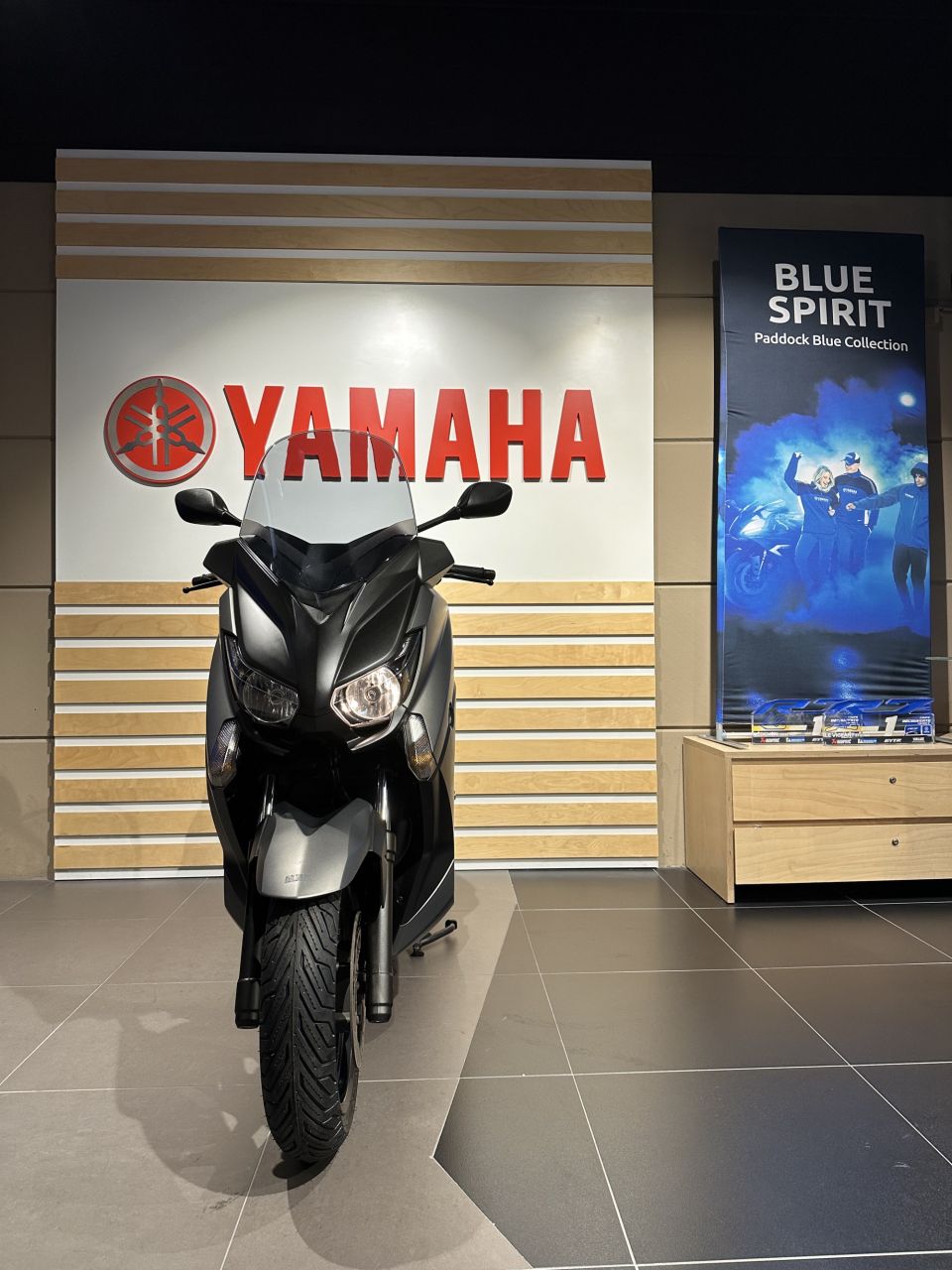 MBK EVOLIS 125 ABS 4