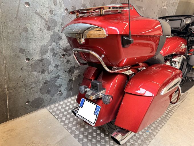 INDIAN ROADMASTER 1800 4