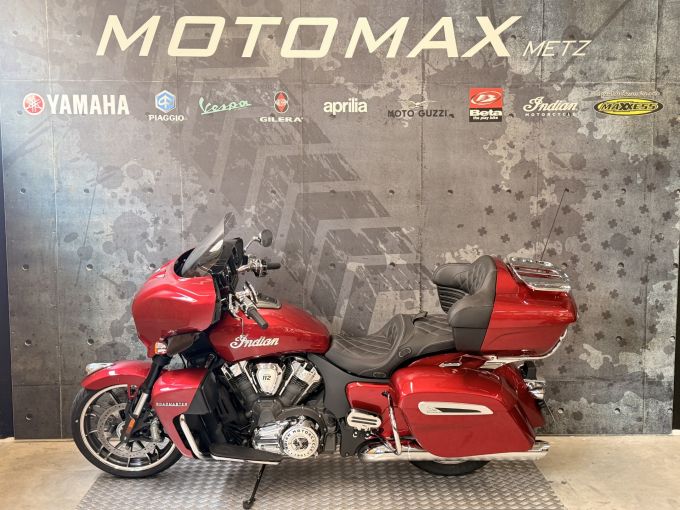 INDIAN ROADMASTER 1800 4