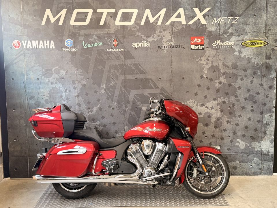 INDIAN ROADMASTER 1800 4
