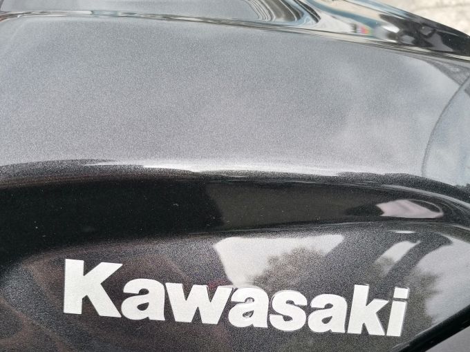 KAWASAKI NINJA 400 4