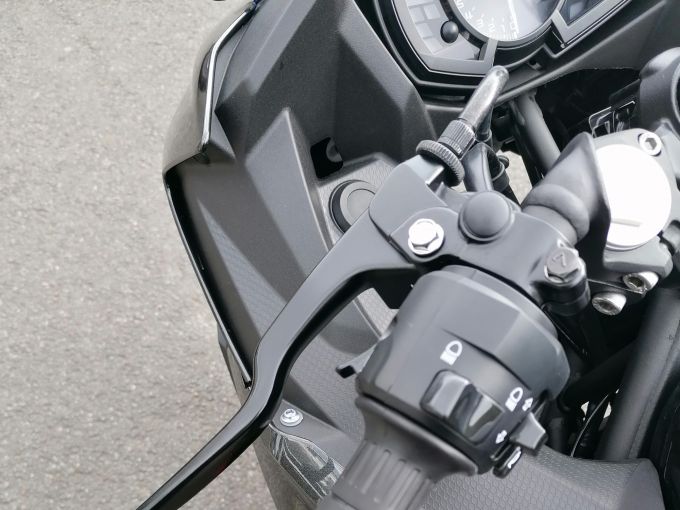 KAWASAKI NINJA 400 4