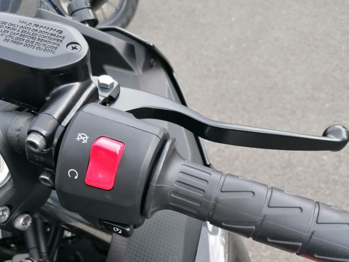 KAWASAKI NINJA 400 4