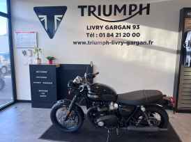 TRIUMPH BONNEVILLE T120 - 2025
