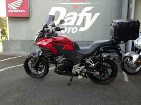 HONDA CB 500 X - 2013