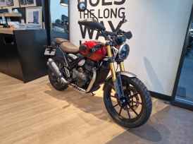TRIUMPH Scrambler 400 X - 2025