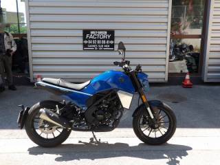 PEUGEOT PM-01 125 ROADSTER - 2024