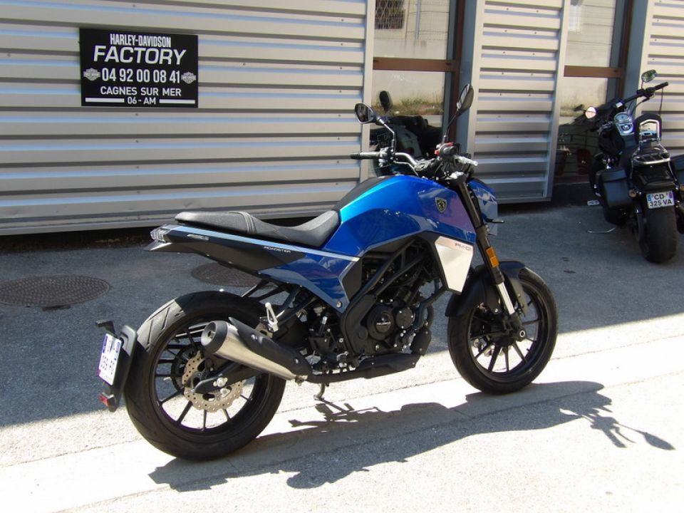 PEUGEOT PM-01 125 ROADSTER 4