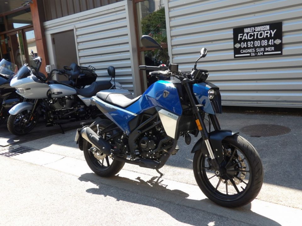 PEUGEOT PM-01 125 ROADSTER 4