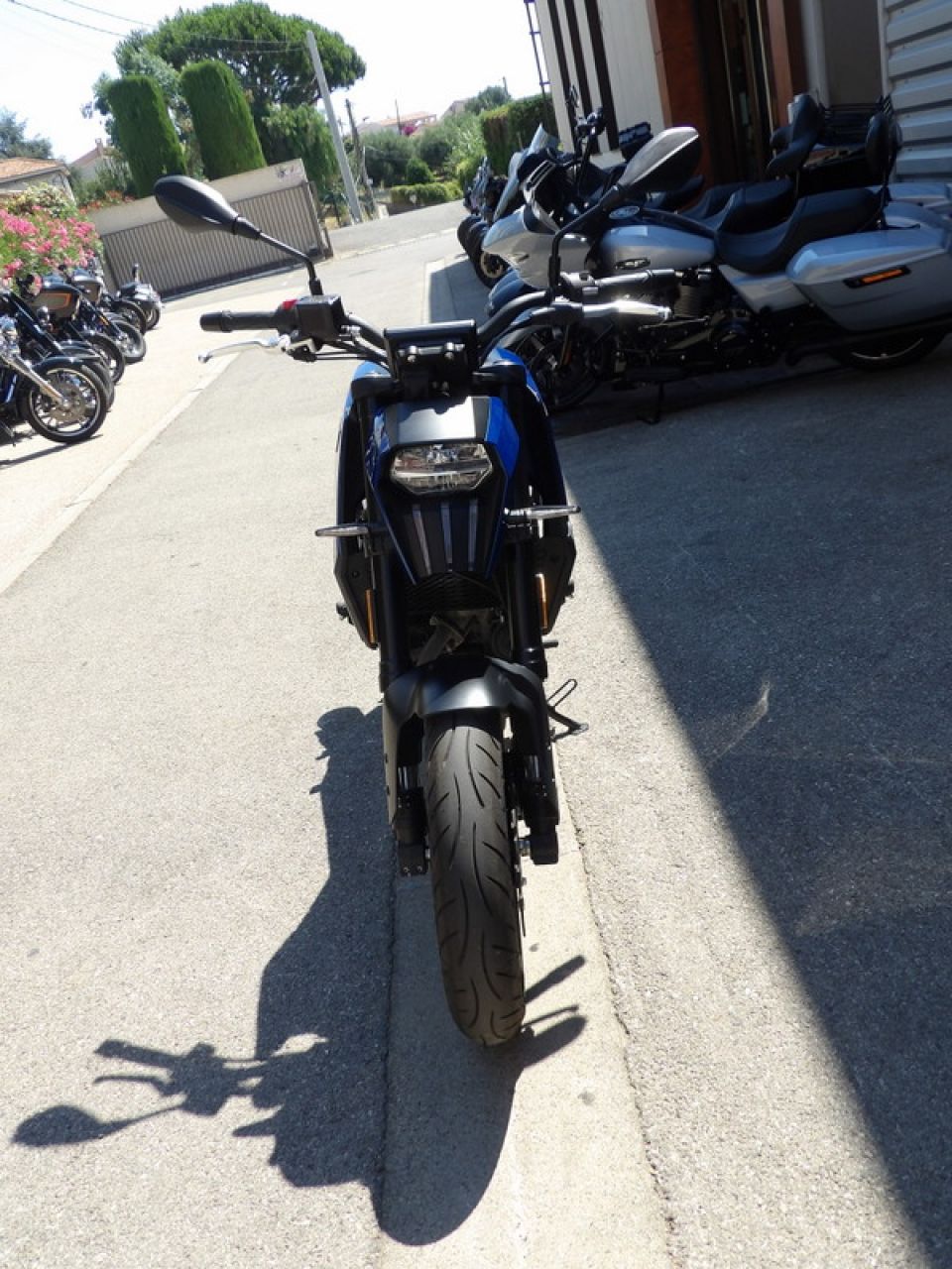 PEUGEOT PM-01 125 ROADSTER 4