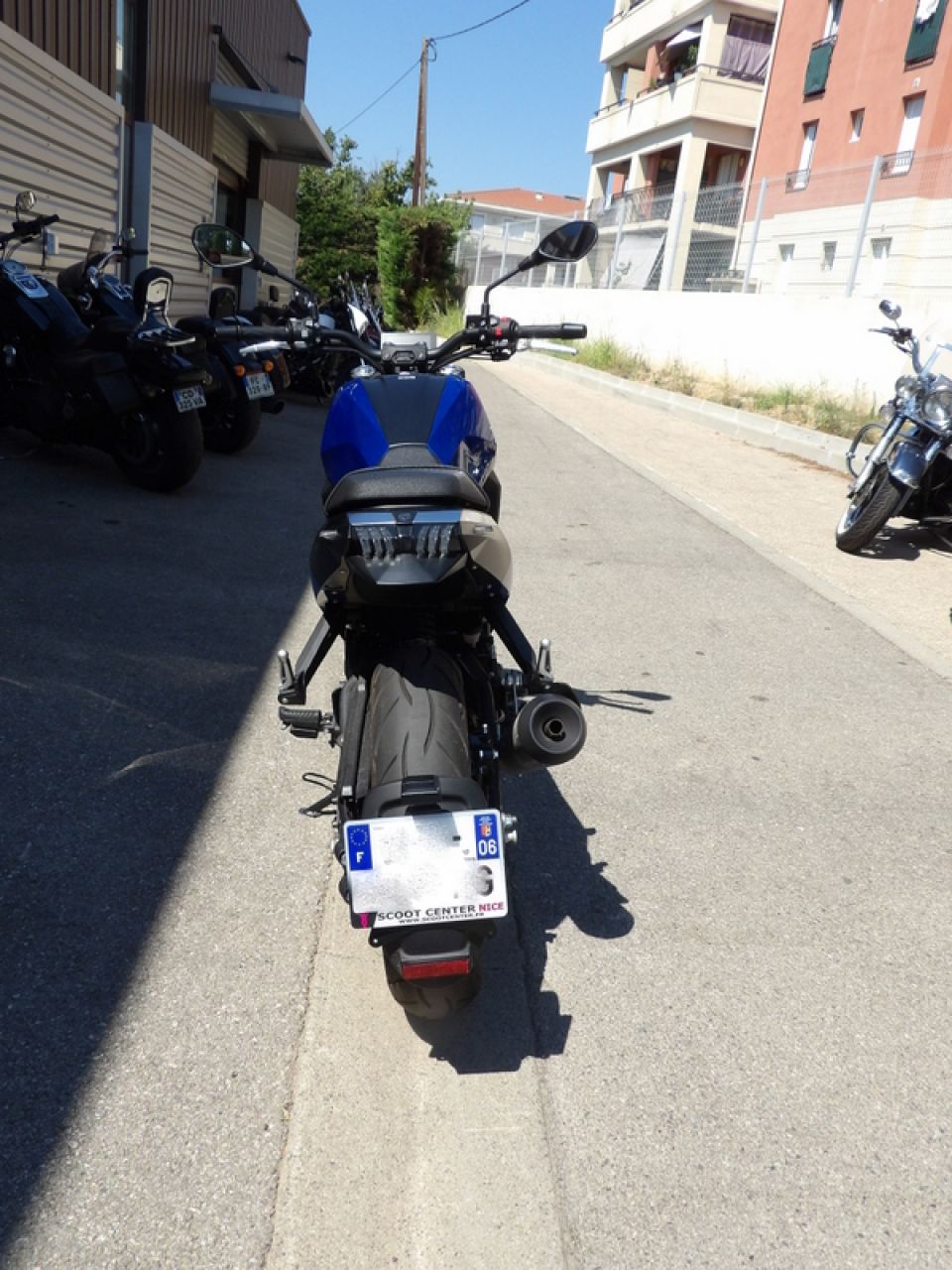 PEUGEOT PM-01 125 ROADSTER 4