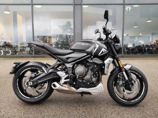 TRIUMPH TRIDENT 660 - 2022