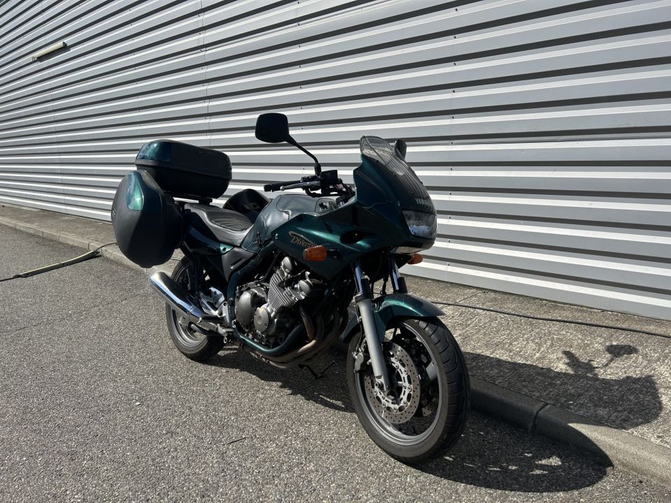 YAMAHA XJ 600 DIVERSION 4