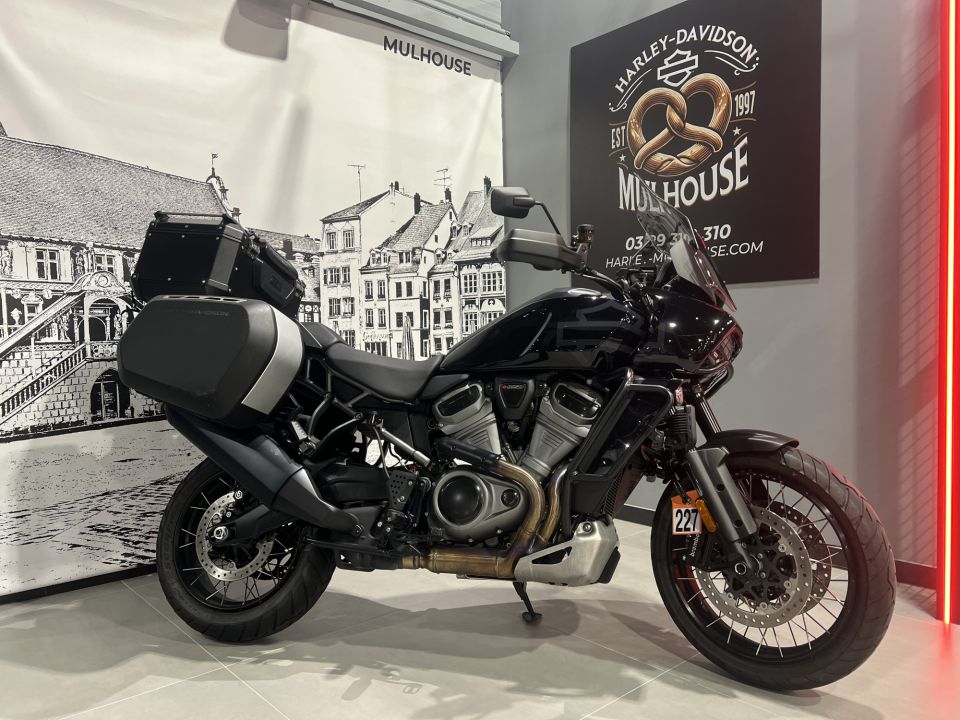 HARLEY-DAVIDSON ADVENTURE PAN AMERICA 1250 SPECIAL 4