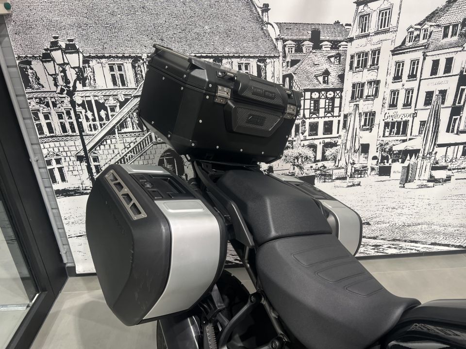 HARLEY-DAVIDSON ADVENTURE PAN AMERICA 1250 SPECIAL 4