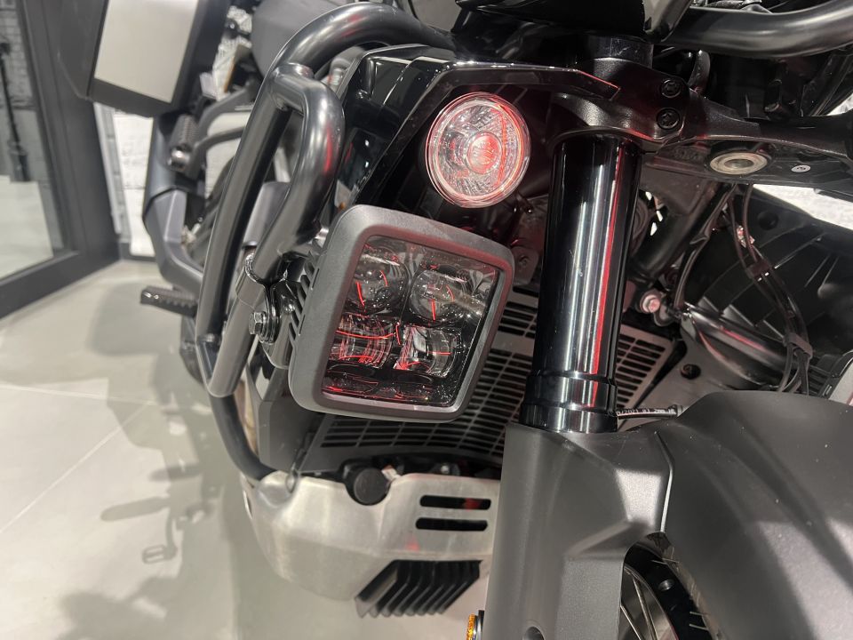 HARLEY-DAVIDSON ADVENTURE PAN AMERICA 1250 SPECIAL 4