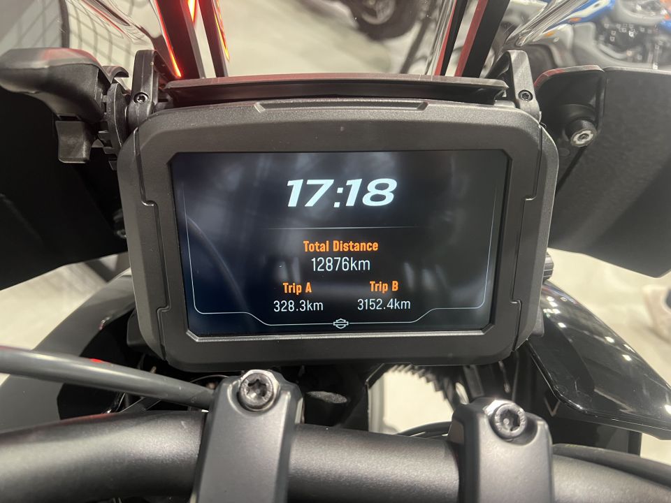 HARLEY-DAVIDSON ADVENTURE PAN AMERICA 1250 SPECIAL 4