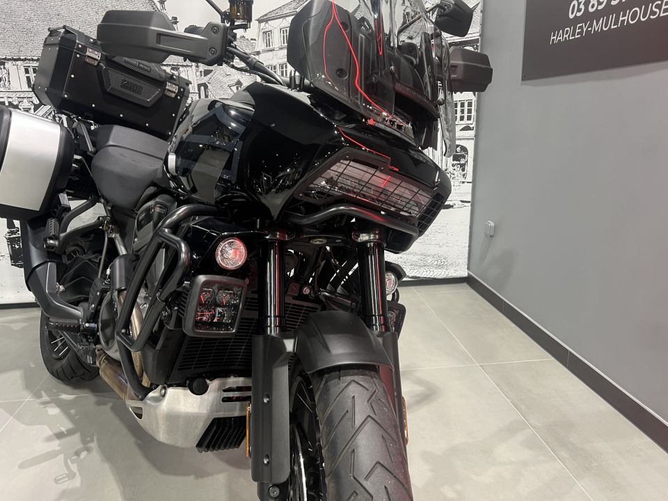 HARLEY-DAVIDSON ADVENTURE PAN AMERICA 1250 SPECIAL 4