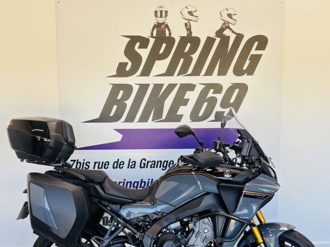 YAMAHA TRACER 9 GT+ 4