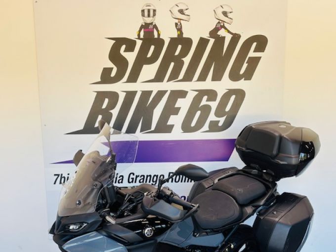 YAMAHA TRACER 9 GT+ 4