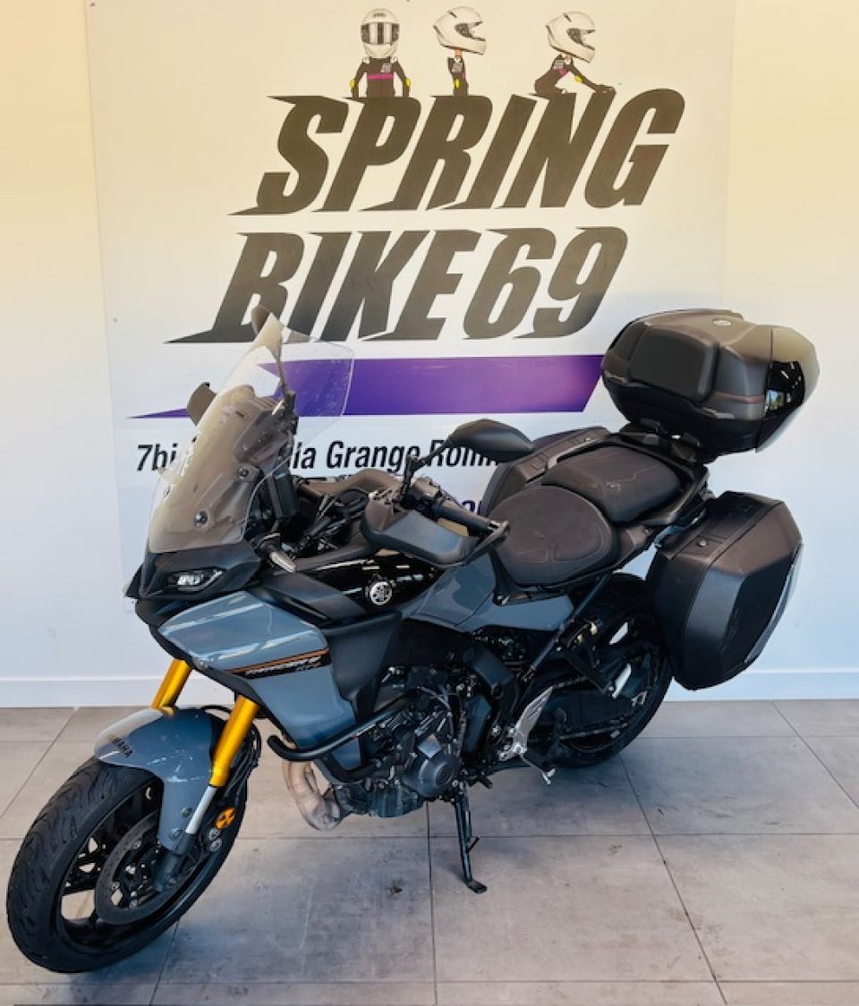 YAMAHA TRACER 9 GT+ 4