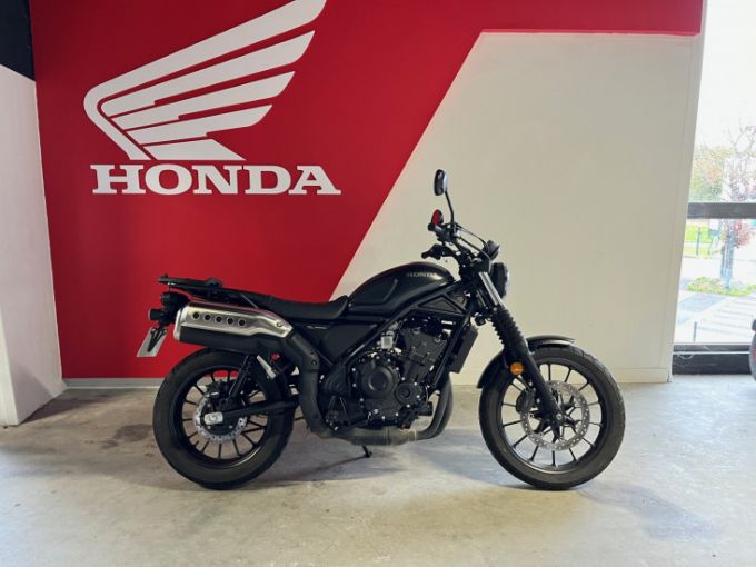 HONDA CL 500 4