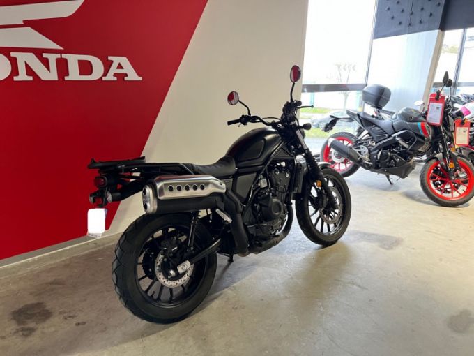 HONDA CL 500 4