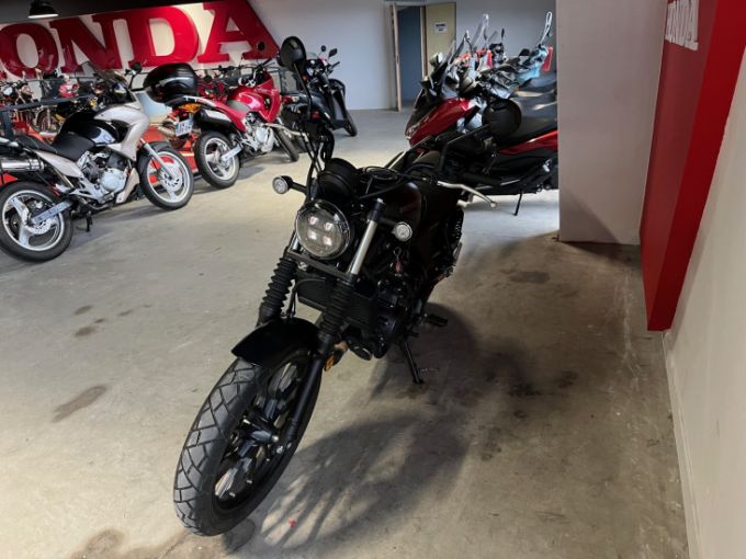 HONDA CL 500 4