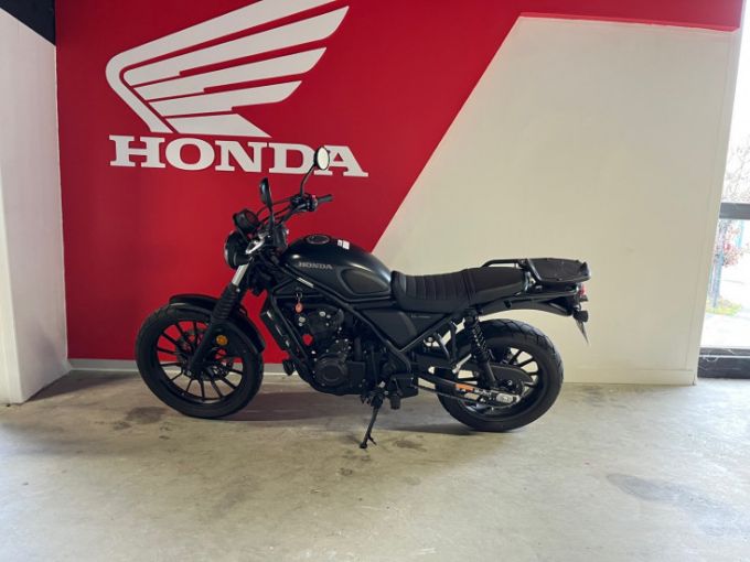 HONDA CL 500 4