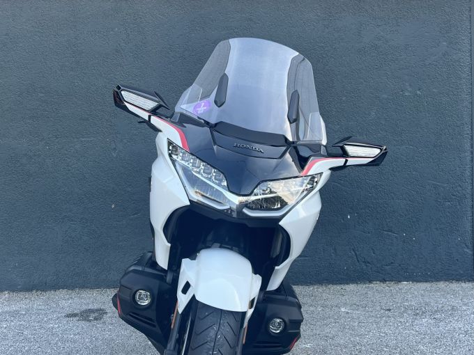 HONDA GL 1800 GOLDWING DCT 4