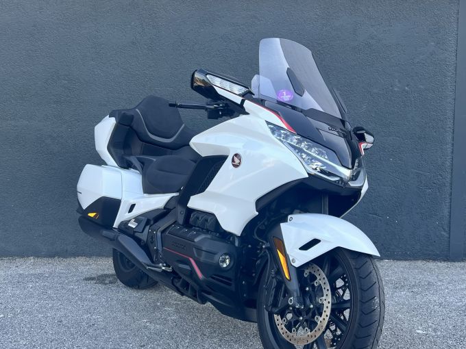 HONDA GL 1800 GOLDWING DCT 4