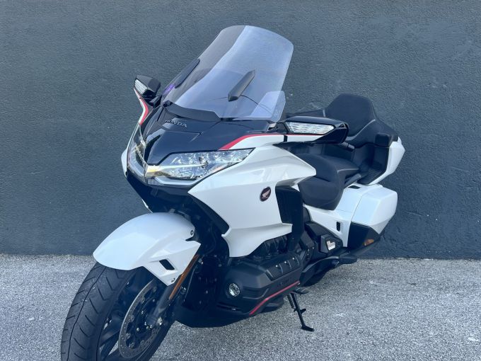 HONDA GL 1800 GOLDWING DCT 4