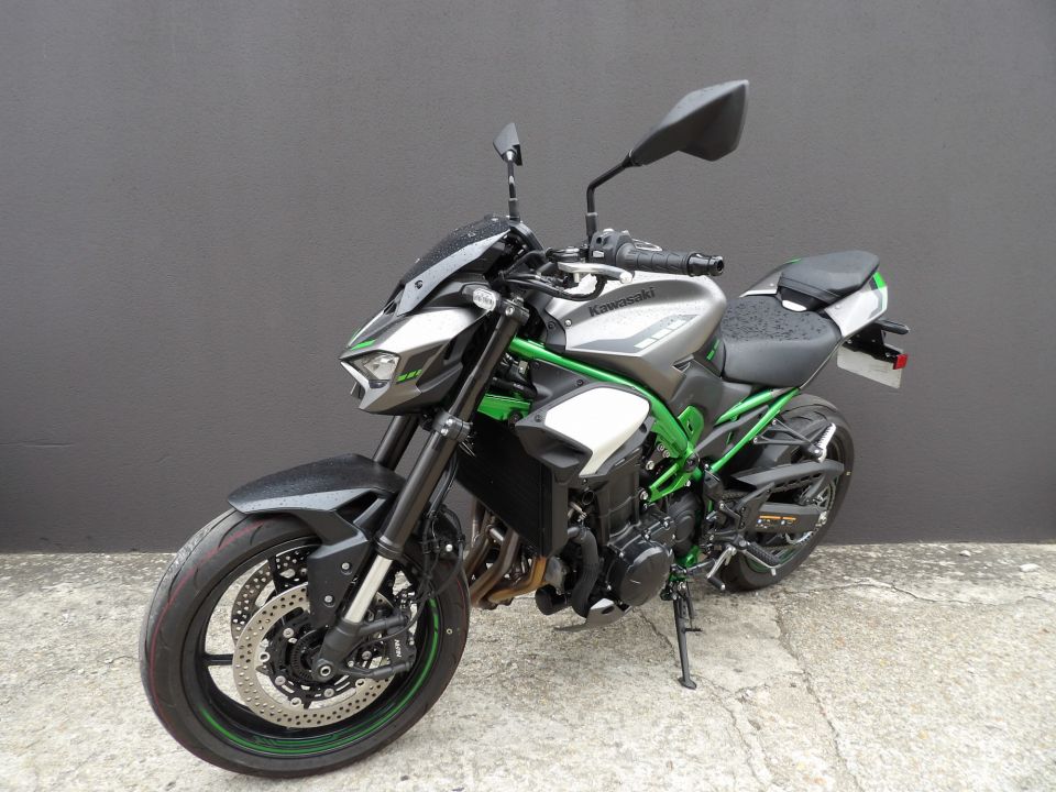 KAWASAKI Z900 2025 A2 4