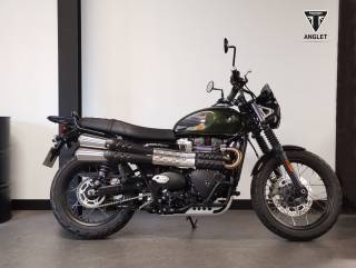 TRIUMPH SCRAMBLER 900 - 2024