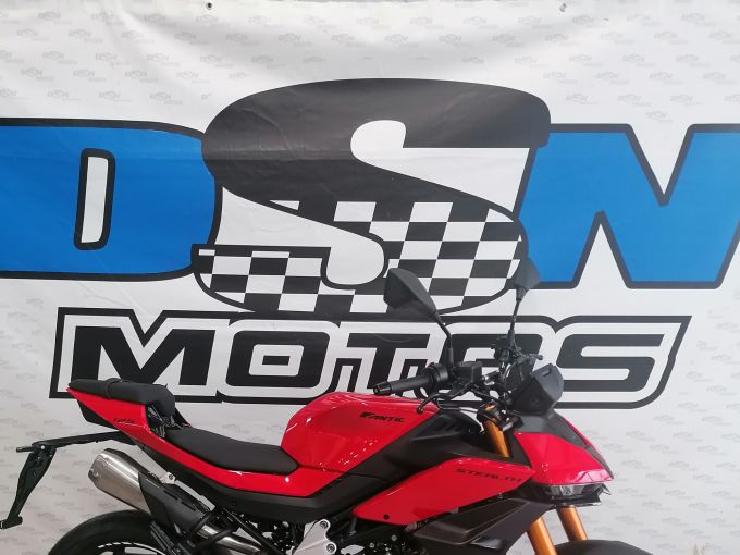 FANTIC 125 Stealth 4