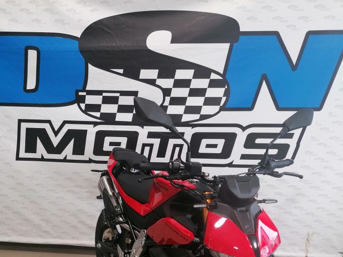 FANTIC 125 Stealth 4