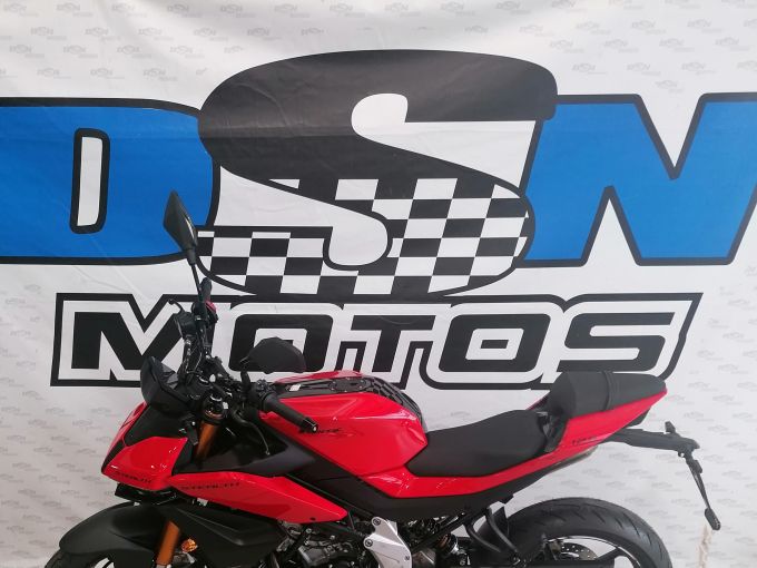 FANTIC 125 Stealth 4