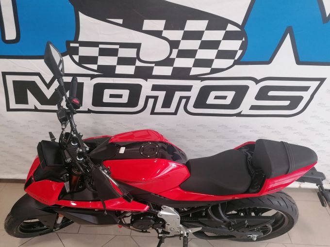 FANTIC 125 Stealth 4