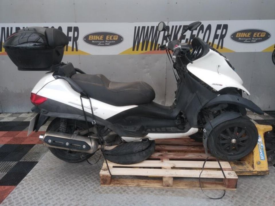 PIAGGIO MP3 400 LT 4