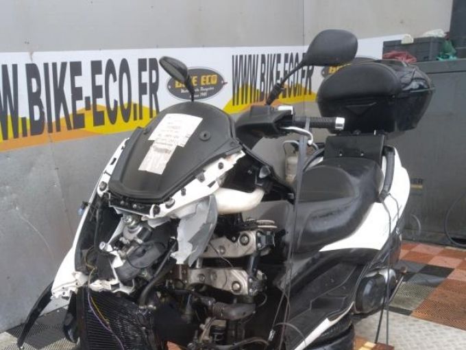 PIAGGIO MP3 400 LT 4