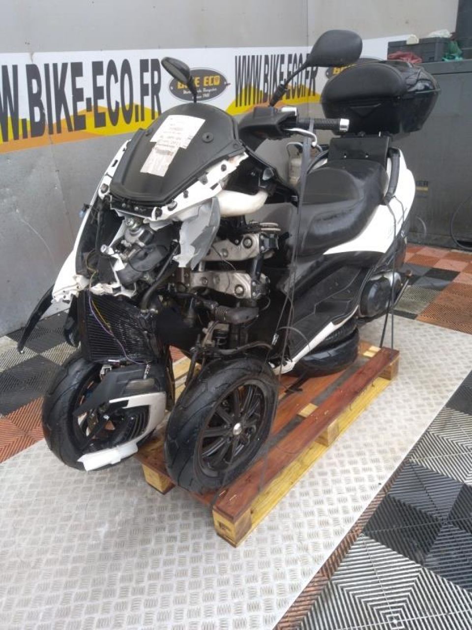 PIAGGIO MP3 400 LT 4