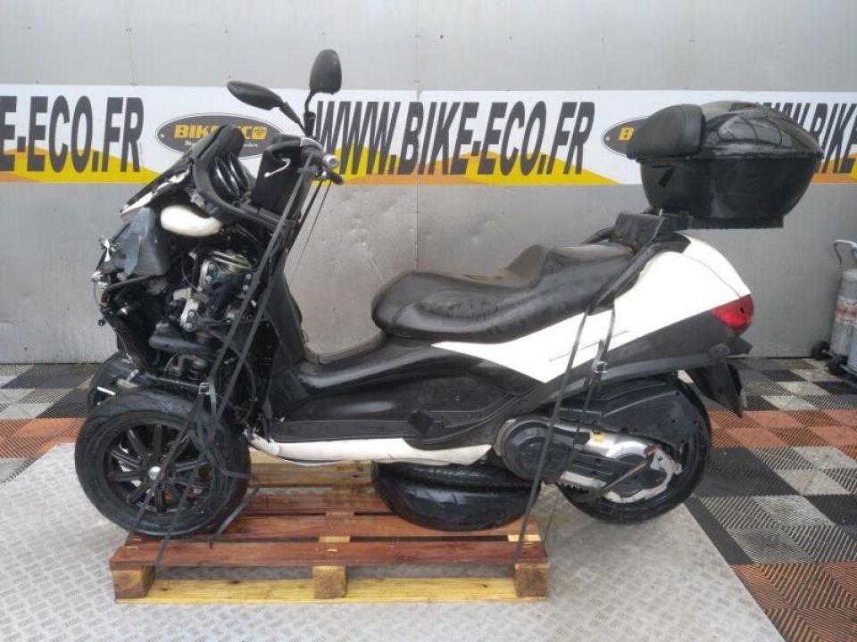 PIAGGIO MP3 400 LT 4