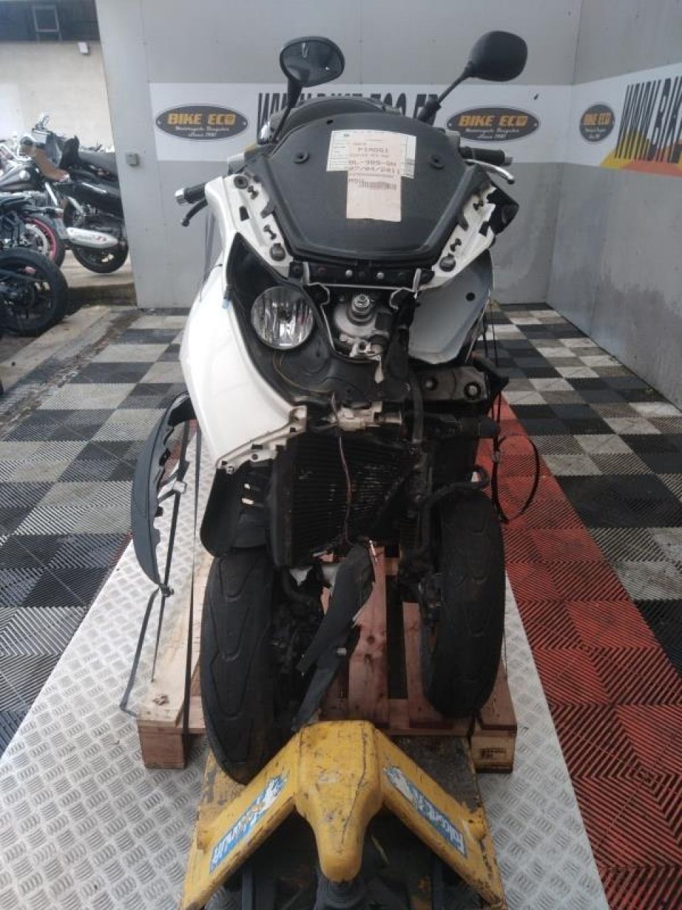 PIAGGIO MP3 400 LT 4